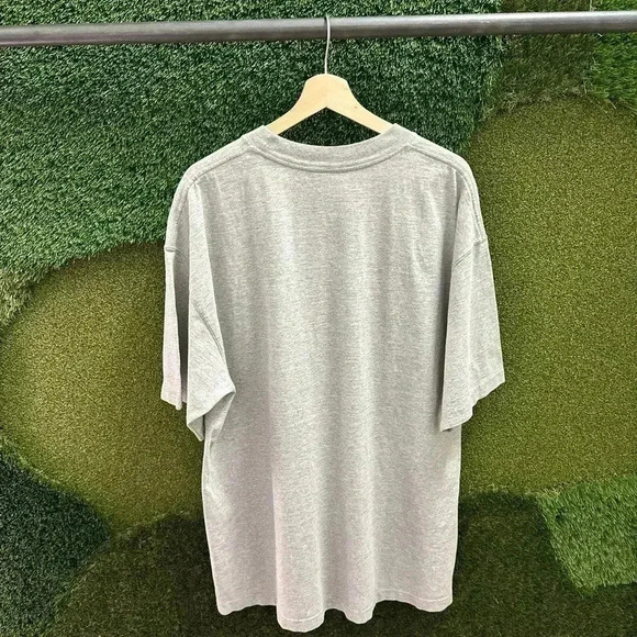 Vintage MLB Chicago White Sox Spellout T-shirt Size XL - Picture 2 of 5